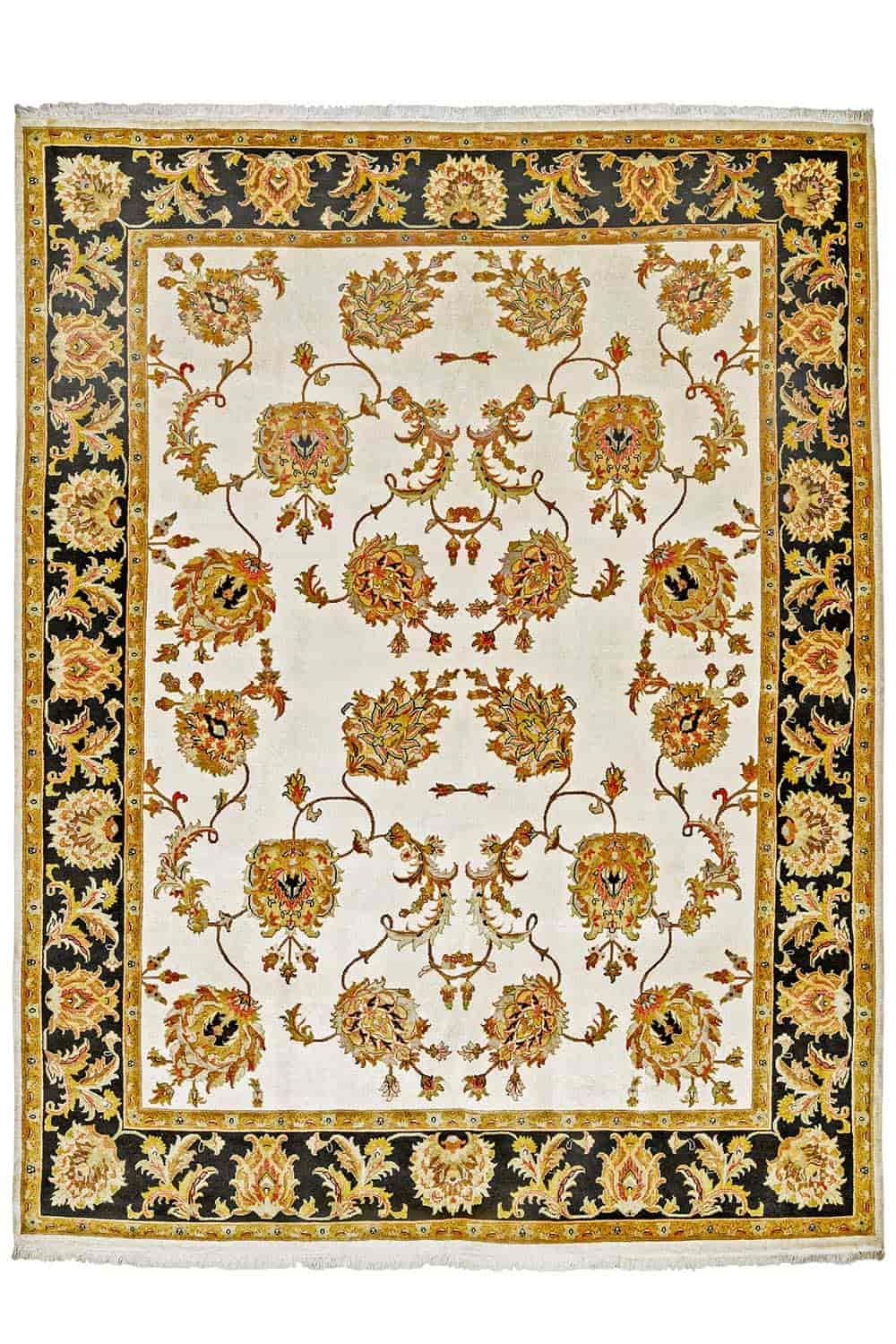 Persian Recreation Indo Isfahan Ziegler – Spatial Vines