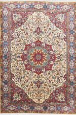 Antique Persian Safavid Tabriz - Centre Medallion