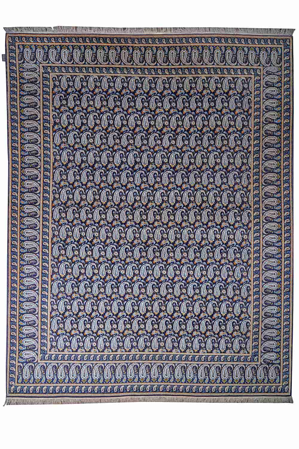 Qum Kashan – Paisley Boteh