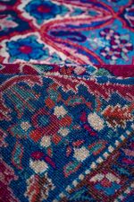 Antique Royal Kirman - Ornate Mandala