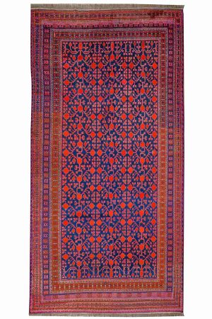 Antique Samarkand - Pomegranates on Water