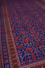 Antique Samarkand - Pomegranates on Water