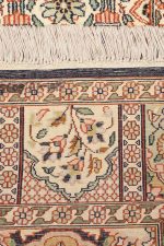Silk on Cotton Hamadan - Gardens of Paradise
