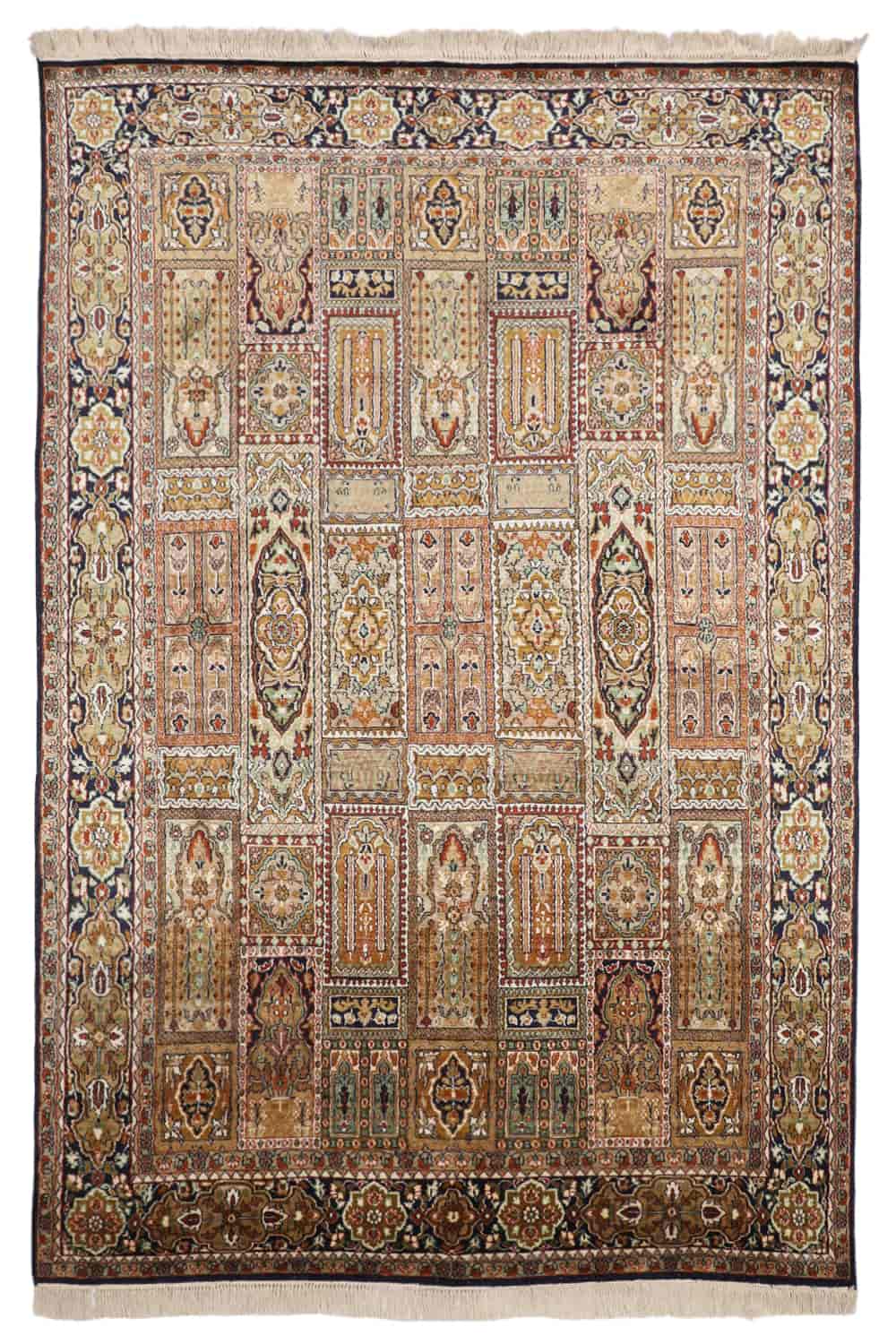 Superfine Silk Khetraz Window Design