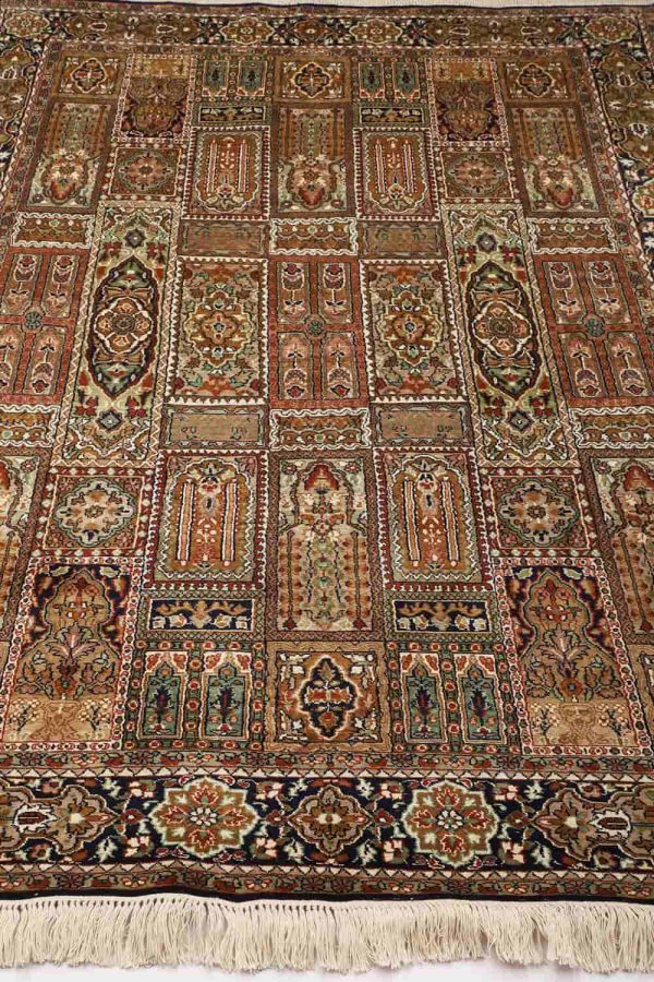 Superfine Silk Khetraz Window Design