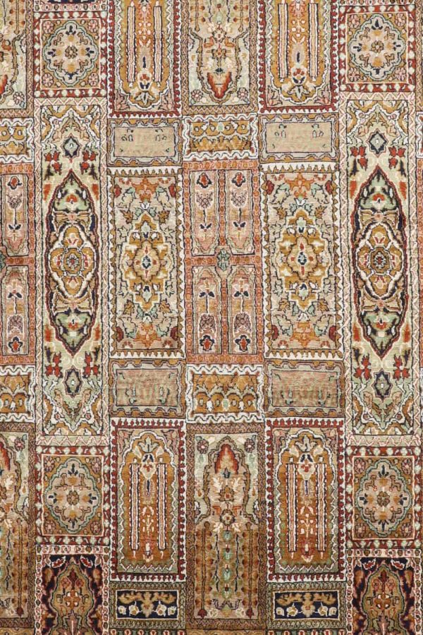 Superfine Silk Khetraz Window Design