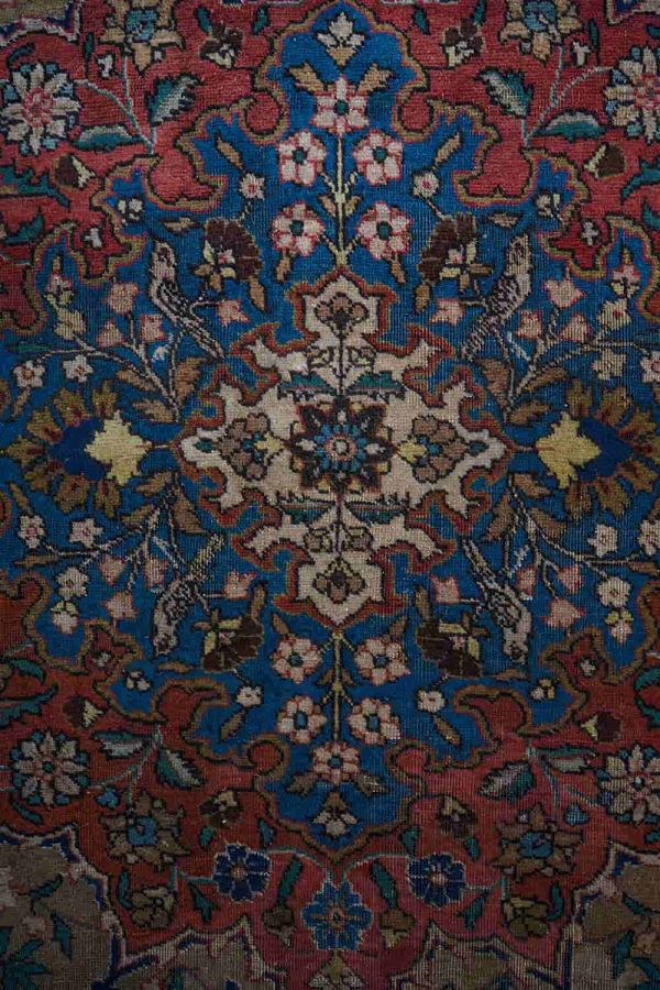 Antique Tabriz - Garden Of Paradise - Heaven & Earth