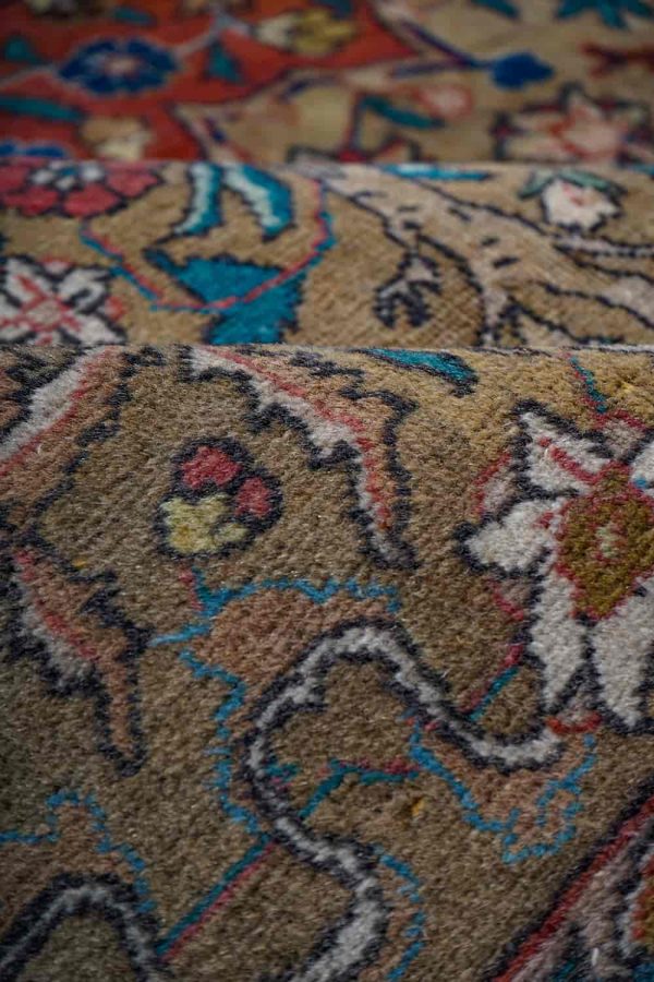 Antique Tabriz - Garden Of Paradise - Heaven & Earth