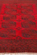 Tribal Filpaya Elephant Foot - Imperial Red