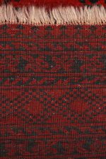 Tribal Filpaya Elephant Foot - Imperial Red