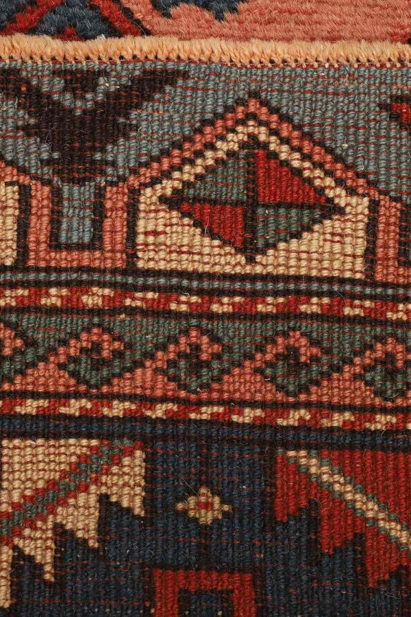 Tribal Turkish Kazak - Square