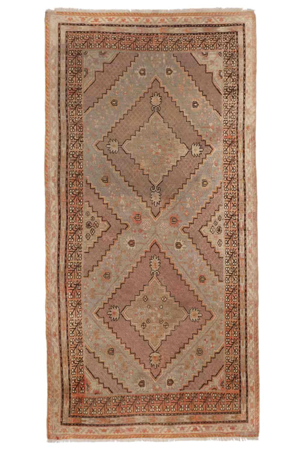 Antique Uzbek Yarkand Samarkand – Diamonds
