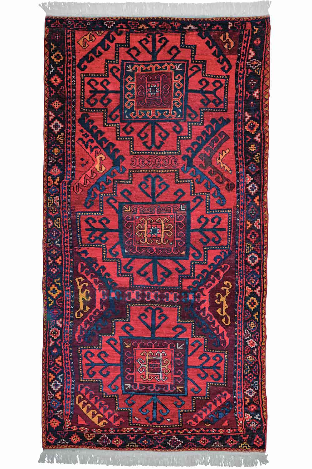 Vintage Kashgar – Memling Gul