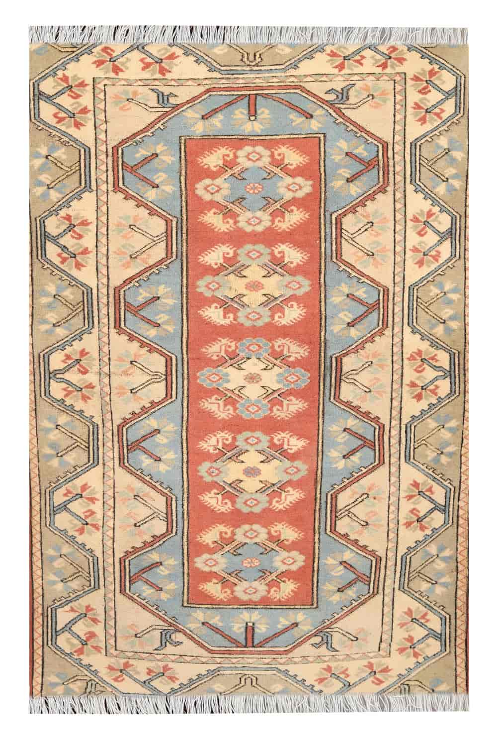 Vintage Kazak – Tribal Tones