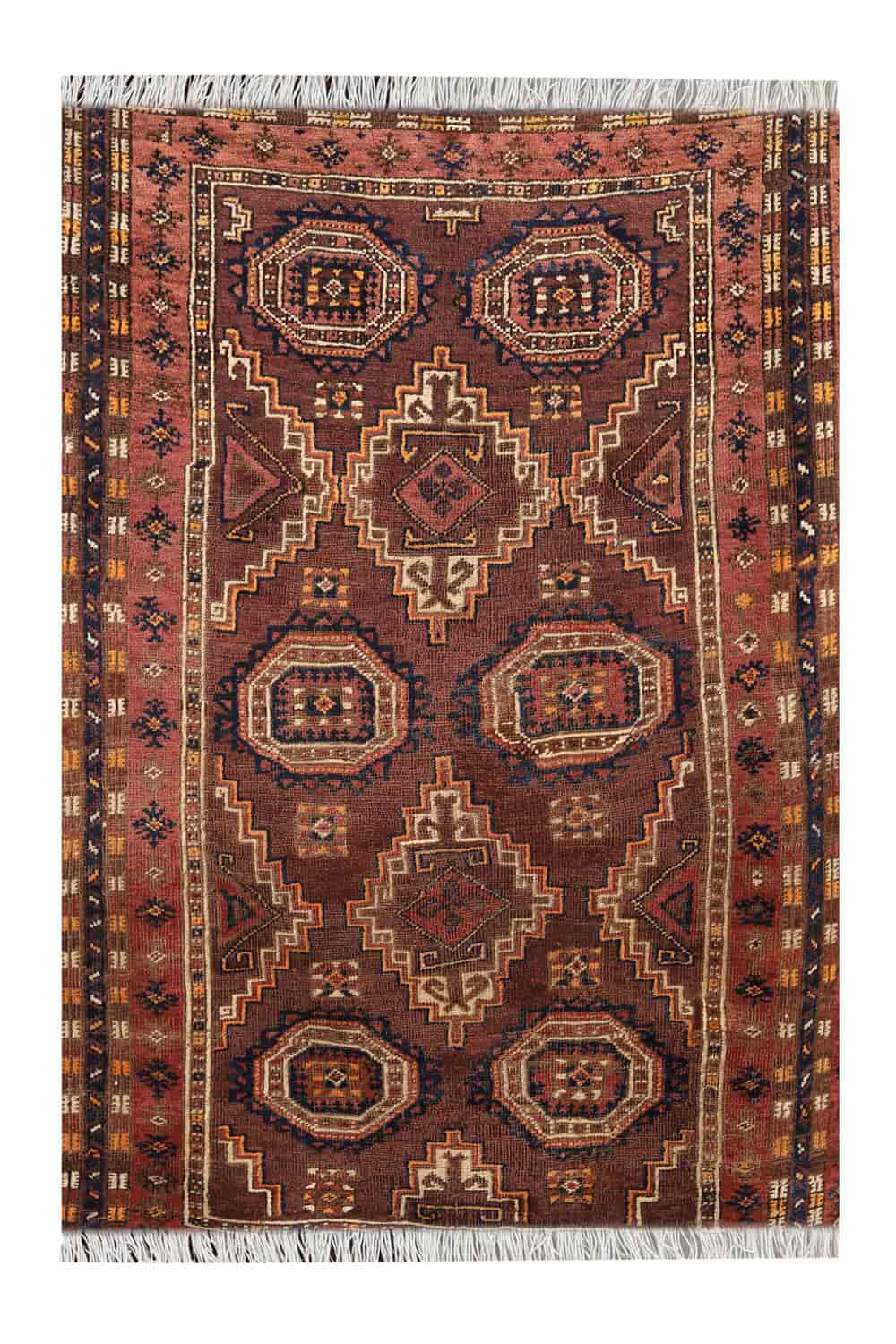 Vintage Sistaan Balouch – Protection