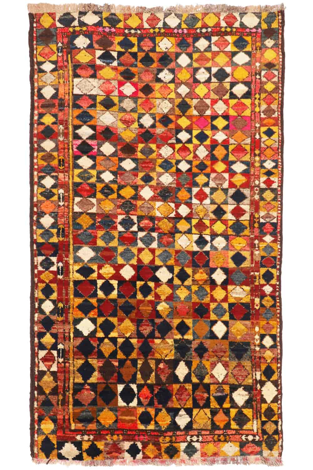 Vintage Tribal Kazak Kafkash