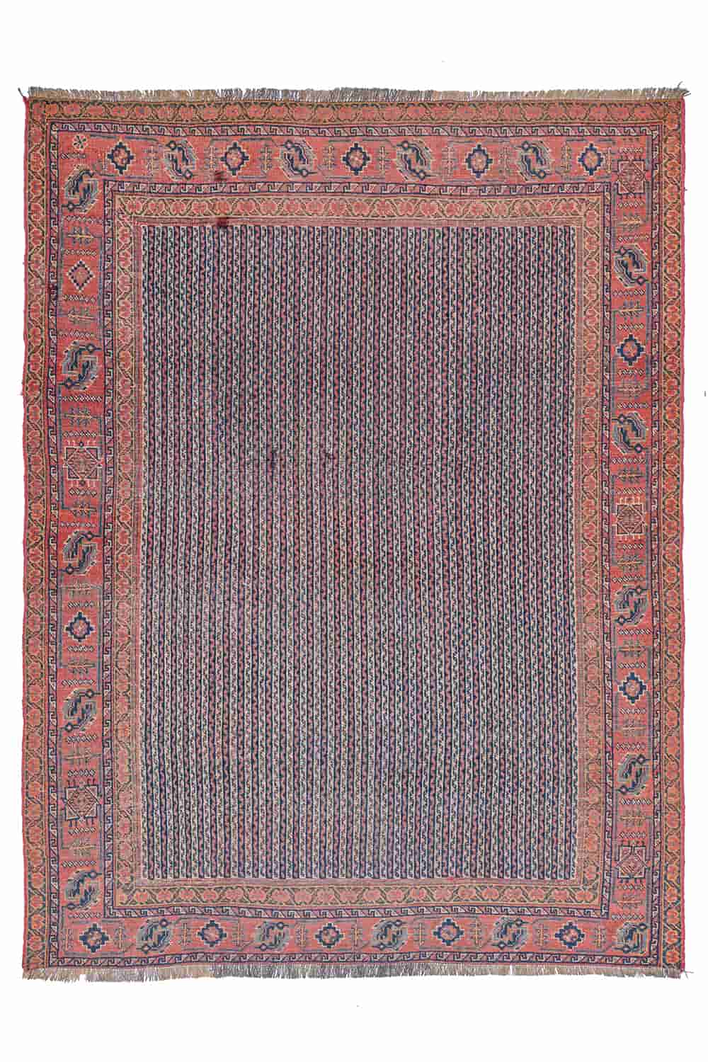Vintage Persian Afshar Khaitras – Flow