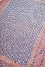 Vintage Persian Afshar Khaitras - Flow