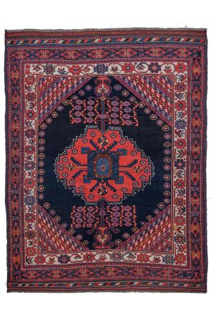 Vintage Quashgai Afshar - Guldasta