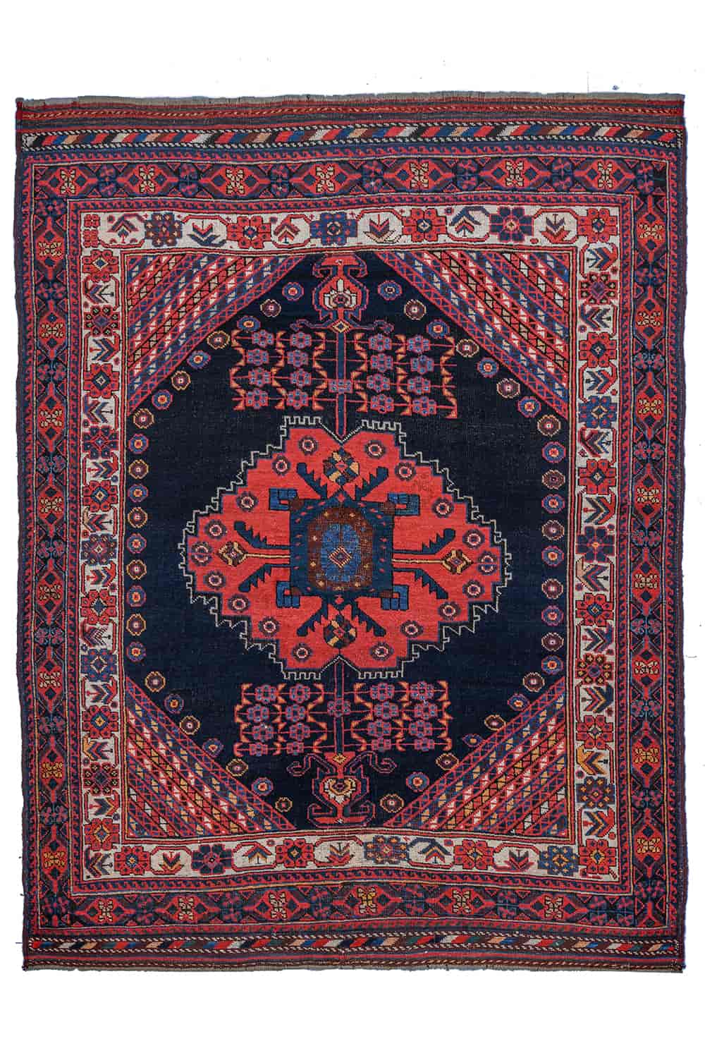 Vintage Quashgai Afshar – Guldasta