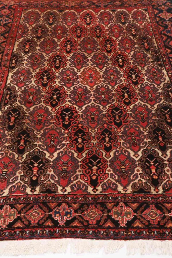 Vintage Tribal Afshar - Power House