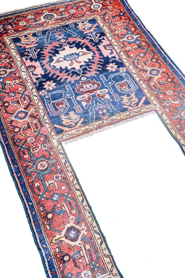 Vintage Tribal Kurdish - Immortality