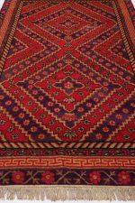 Vintage Uzbek Khotan Samarkand - Concentric