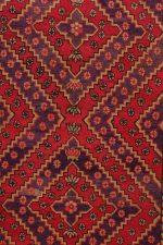 Vintage Uzbek Khotan Samarkand - Concentric