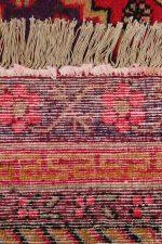 Vintage Uzbek Khotan Samarkand - Concentric