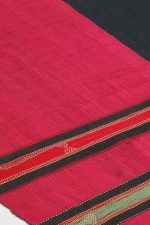 Vintage Tribal Central Asian Textile