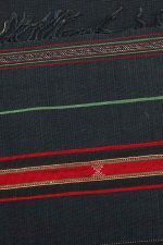 Vintage Tribal Central Asian Textile