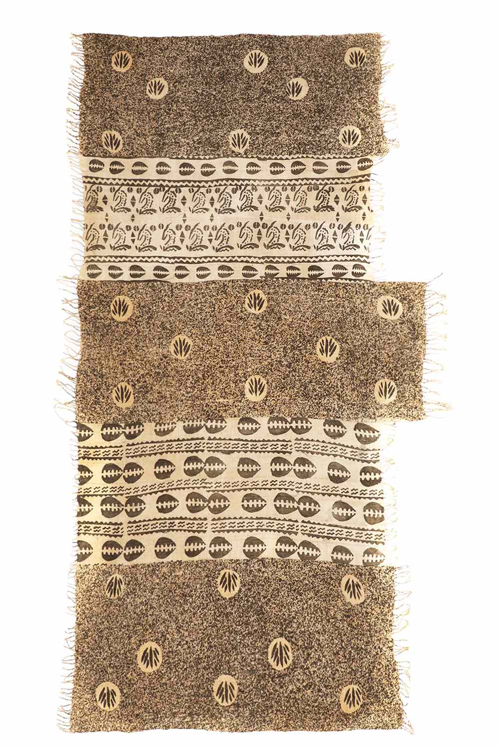 Vintage African Hand Printed Textile – Charms