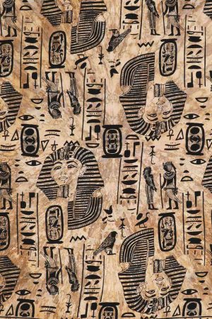 Beige and Gold handcrafted Textiles made from Cotton by Carpet Cellar