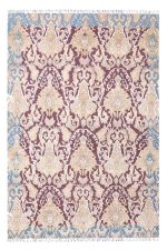 Damasque Collection - Lavender Baroque