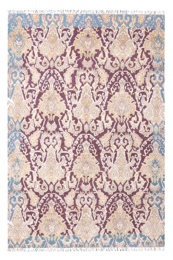 Damasque Collection - Lavender Baroque