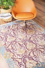 Damasque Collection - Lavender Baroque