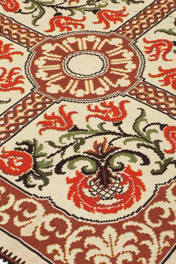 Vintage European Tapestry - Vista