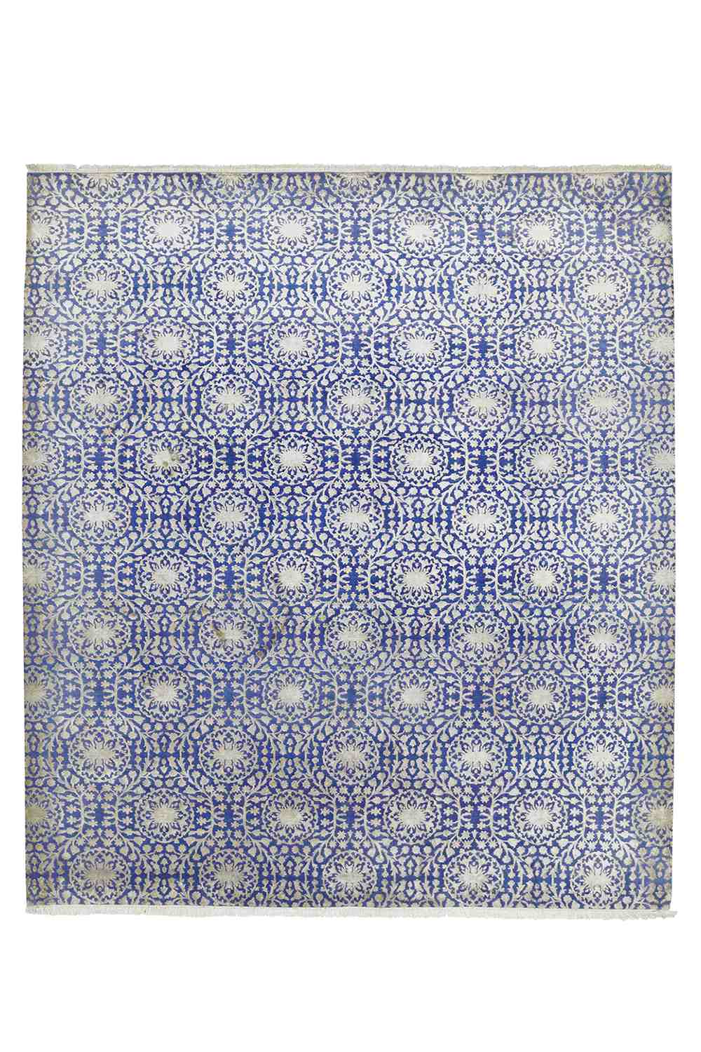 Hadji Jalili Silk and Wool Collection – Lavender Rose