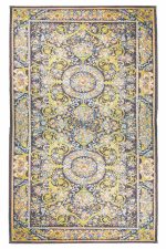 Aubusson Savonnerie Revival- Dark Nights