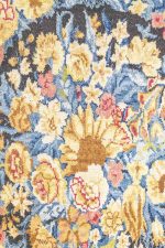 Aubusson Savonnerie Revival- Dark Nights