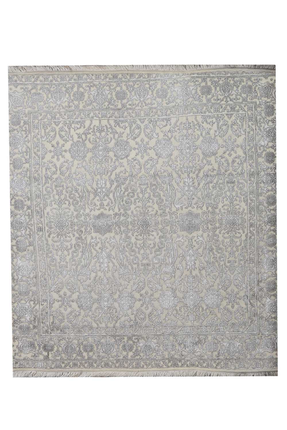 Hadji Jalili Silk and Wool Collection – Spring Flowers