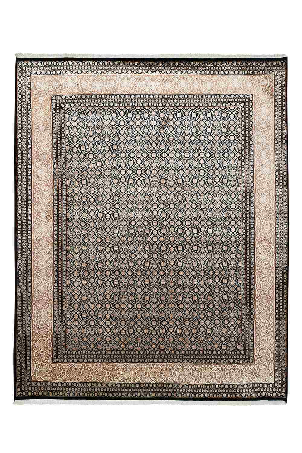 Hadji Jalili Silk and Wool Collection – Shahi Jaal