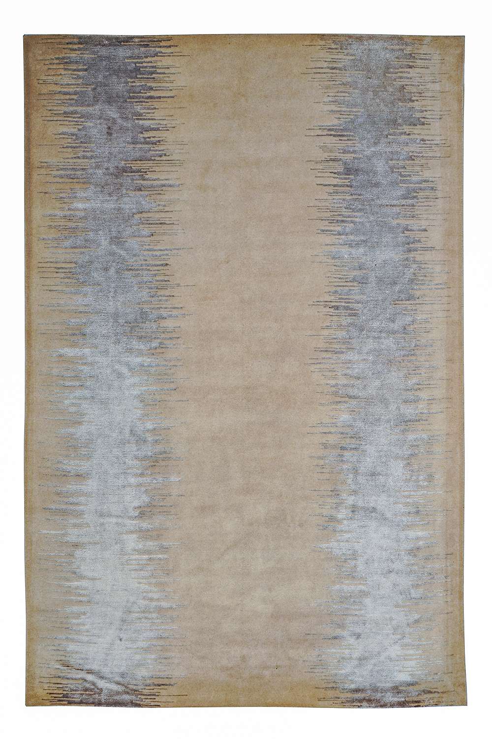 Ikat Collection Silk And Wool – Veneer