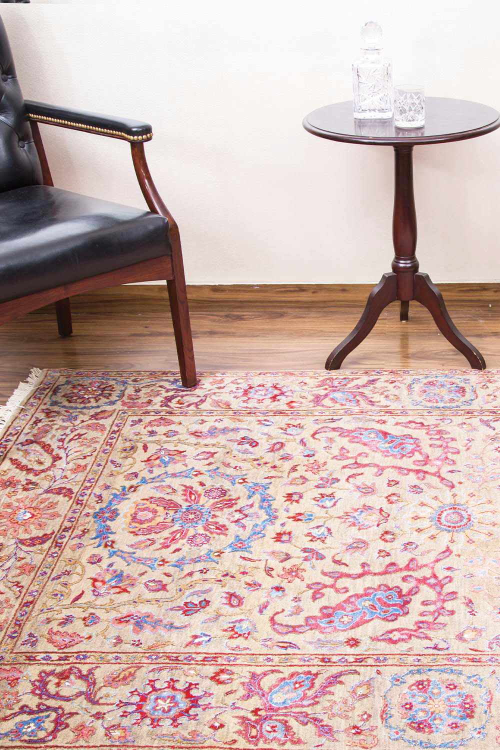 Safavid Silk And Wool Collection – Mulberry