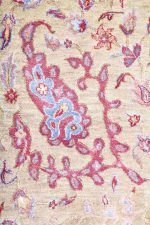Safavid Silk And Wool Collection - Mulberry