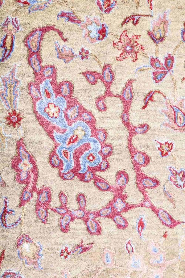 Safavid Silk And Wool Collection - Mulberry