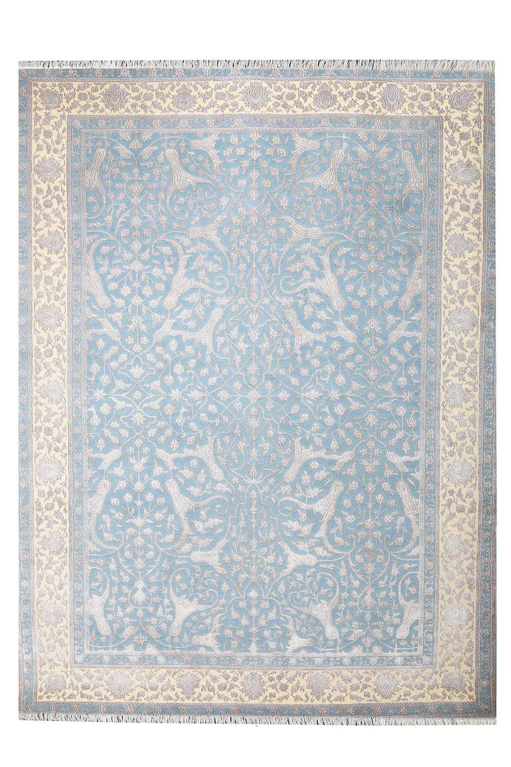 Hadji Jalili Silk and Wool Collection – Oceanic