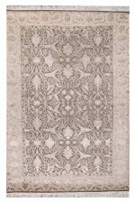 Hadji Jalili Silk and Wool Collection - Amber Ash