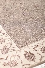 Hadji Jalili Silk and Wool Collection - Amber Ash