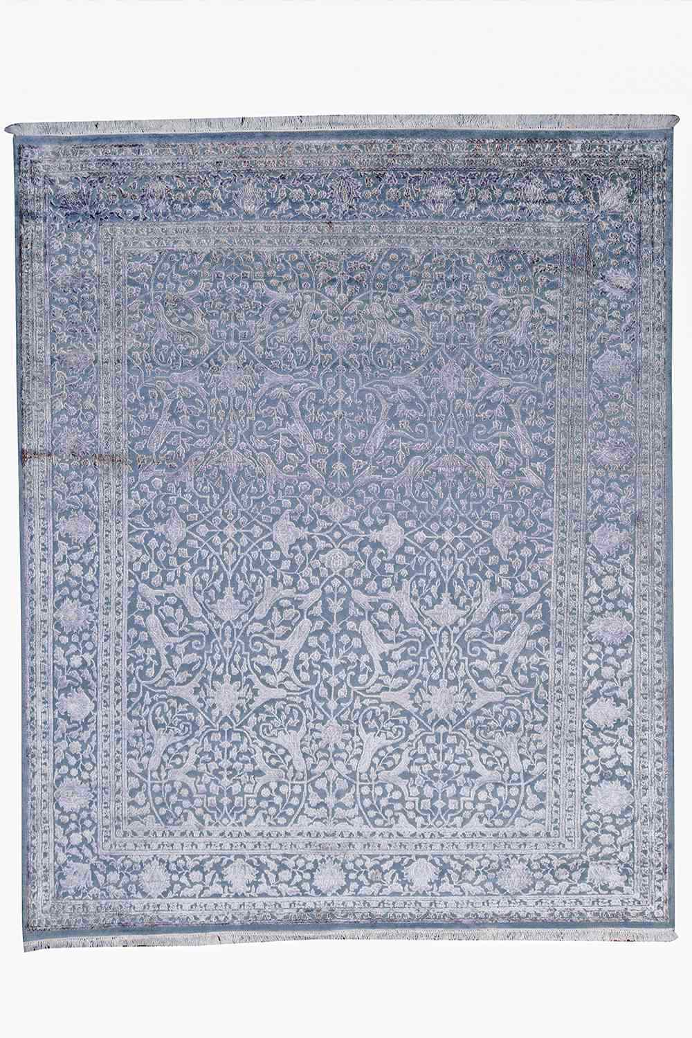 Hadji Jalili Silk and Wool Collection – Bright Skies